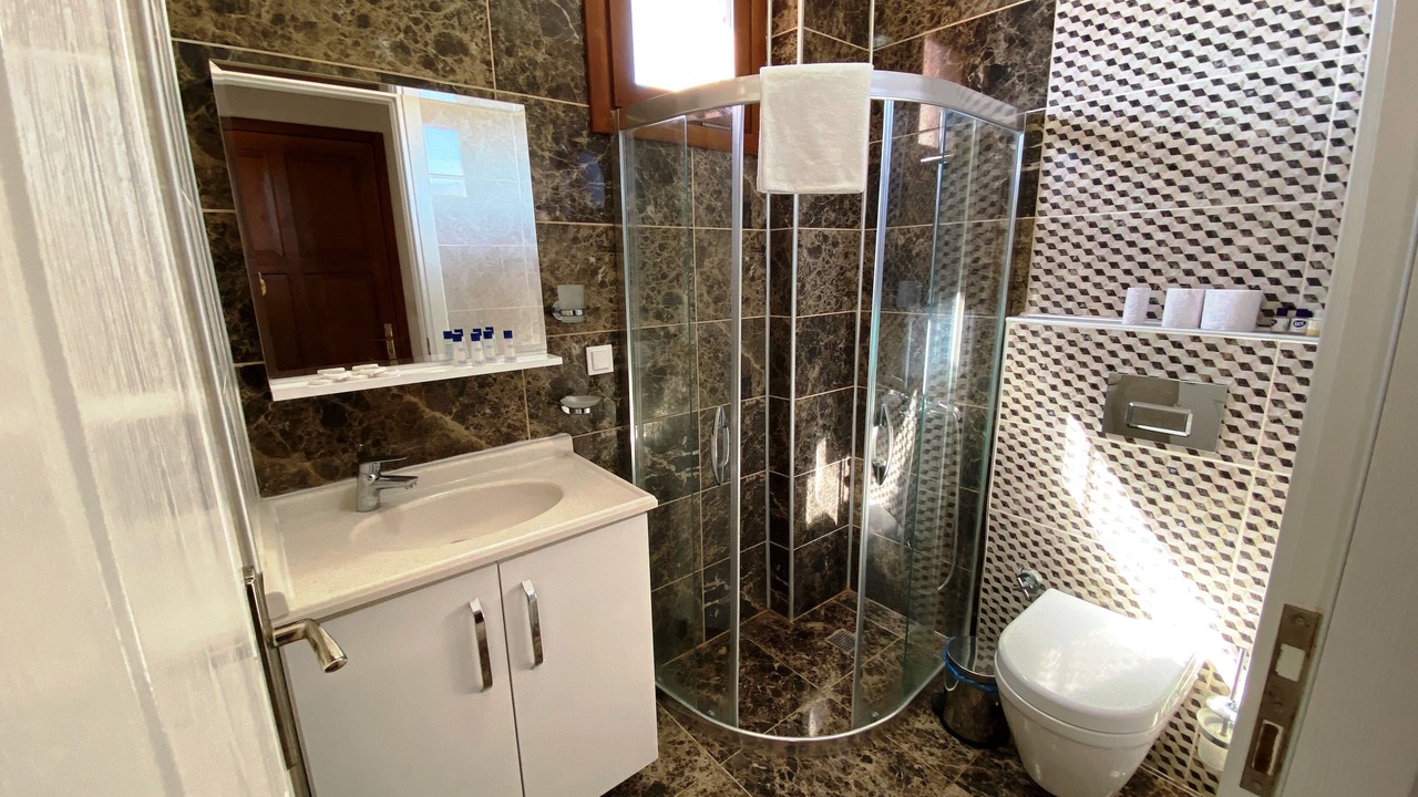Photo of Bathroom in Ayvalik