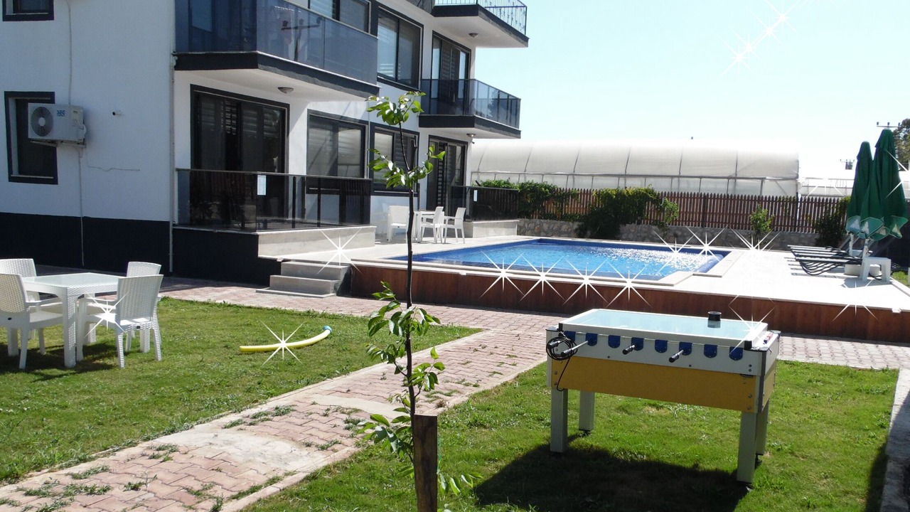 Photo of Outdoor in Faralya