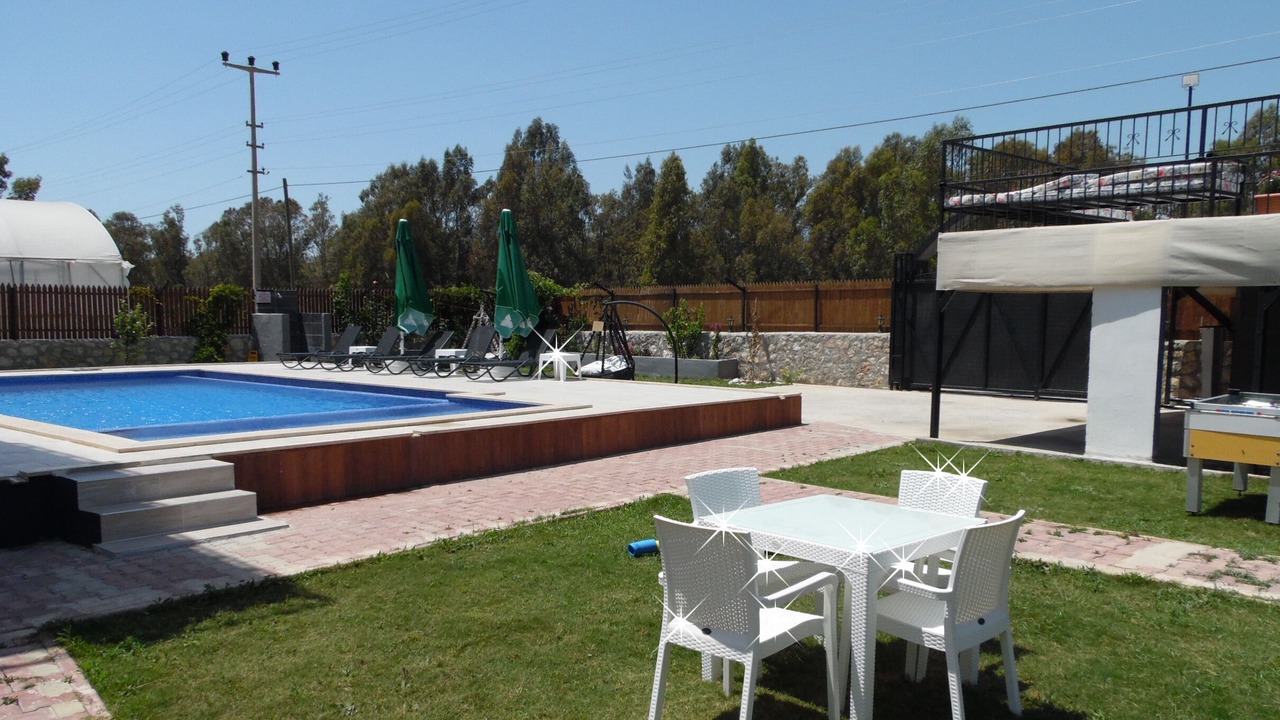 Photo of Outdoor in Faralya