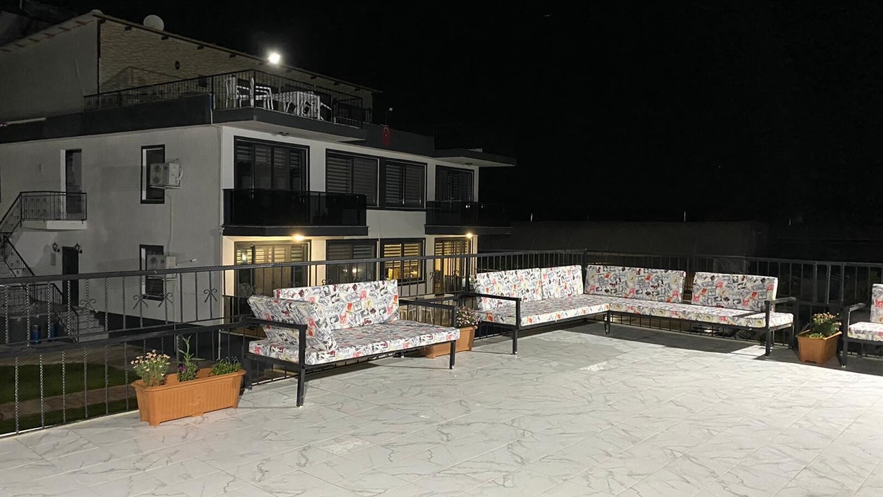 Photo of Patio Balcony in Faralya