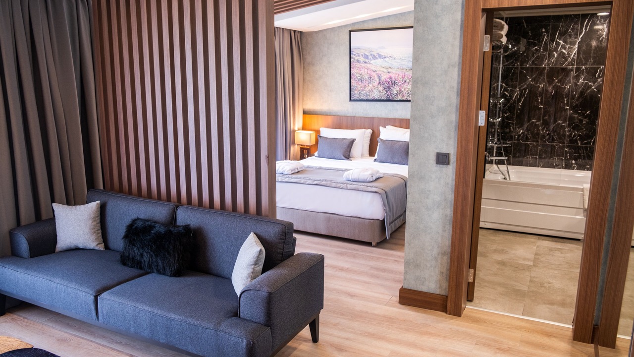 Photo of Bedroom in Gure