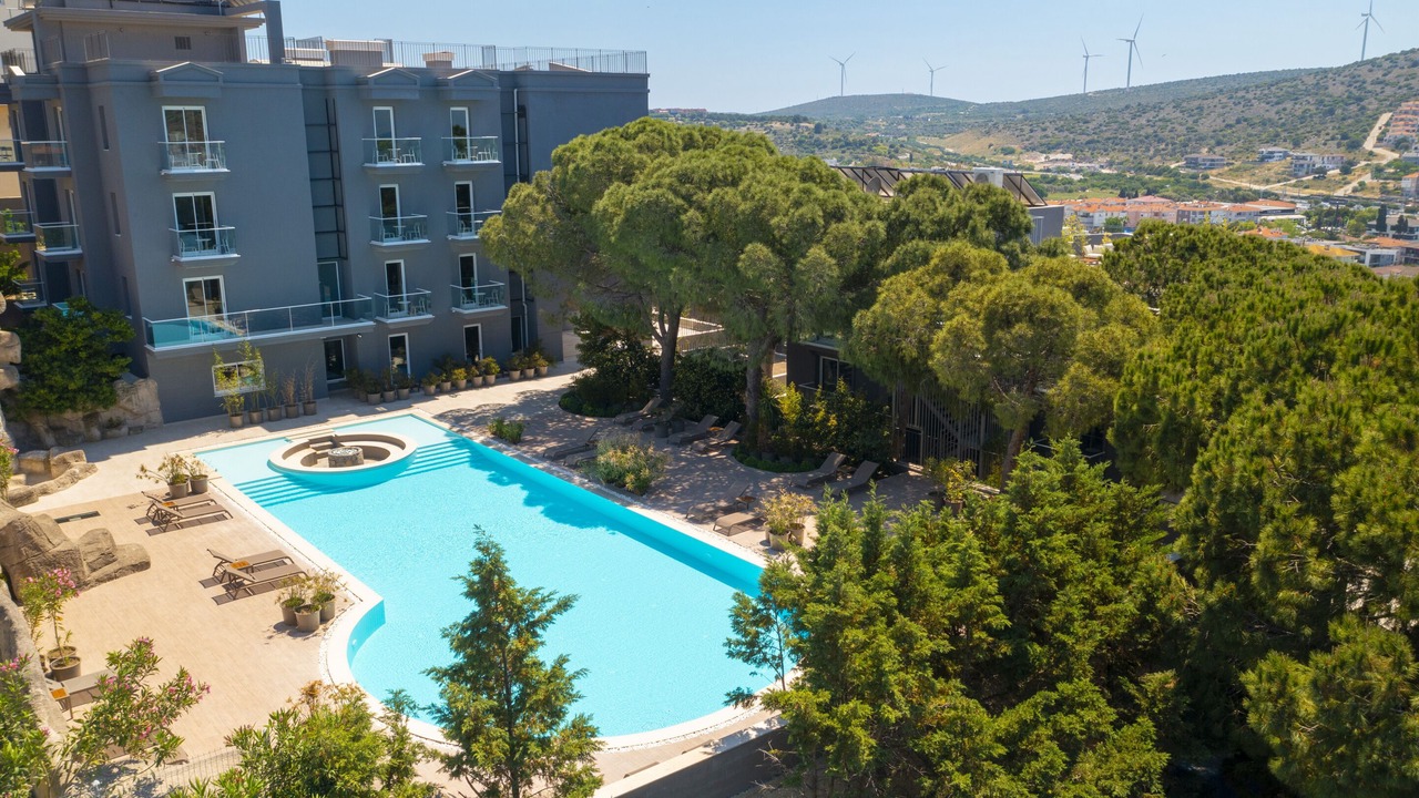 Photo of Outdoor in Cesme