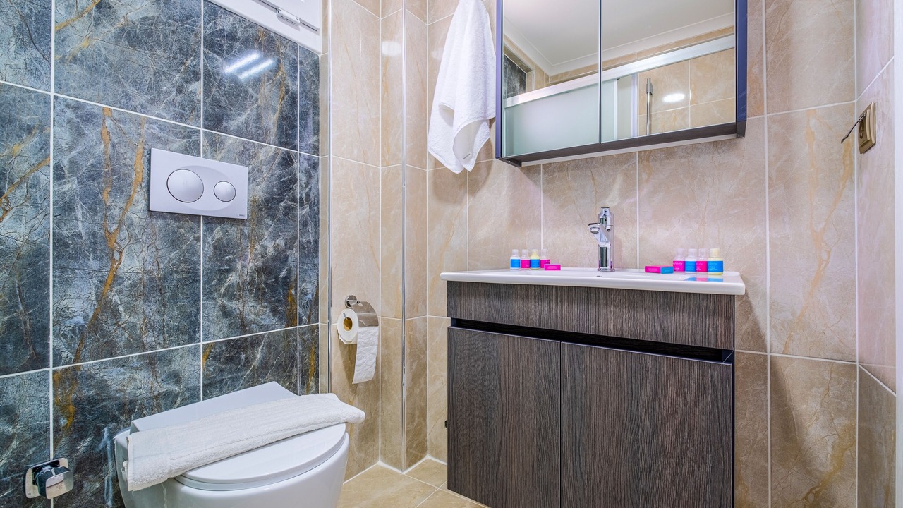 Photo of Bathroom in Ciftlik