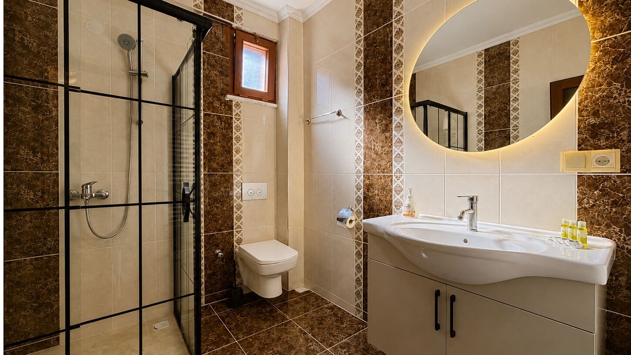 Photo of Bathroom in Uzungol