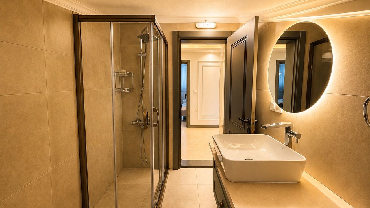 Photo of Bathroom in Uzungol