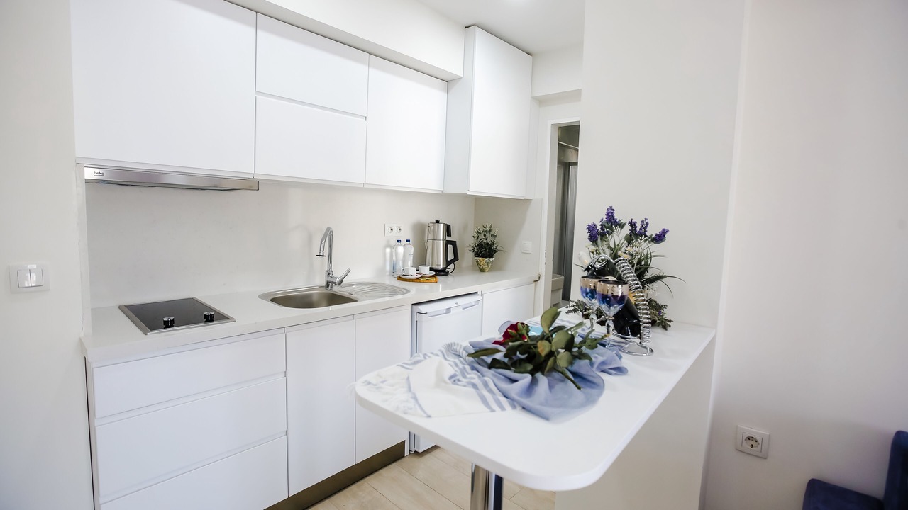 Photo of Kitchen in Marmaris City Center