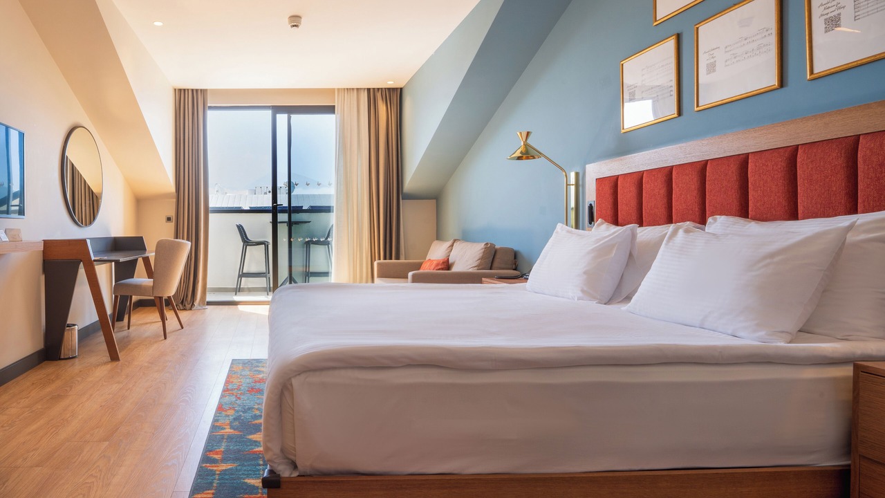 Photo of Bedroom in Fethiye City Center