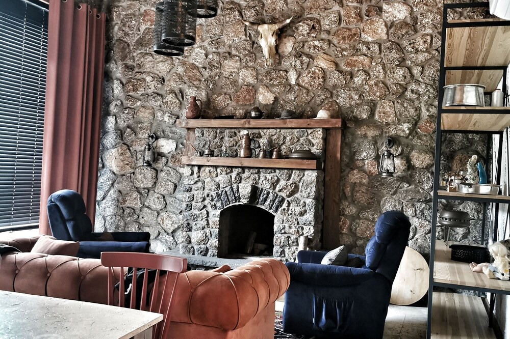 Photo of Livingroom in Kayakoy