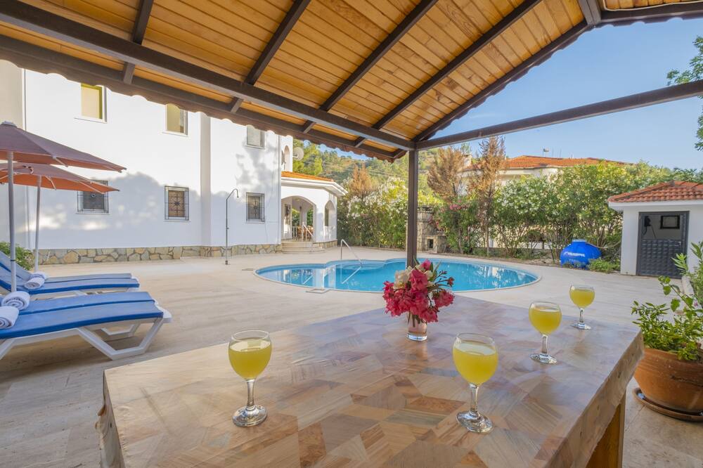 Photo of Patio Balcony in Dalaman