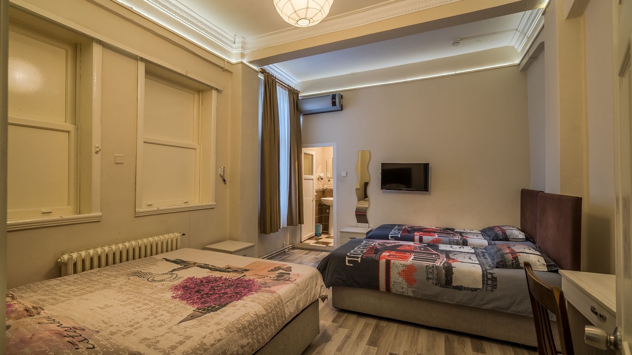 Photo of Bedroom in Sirkeci