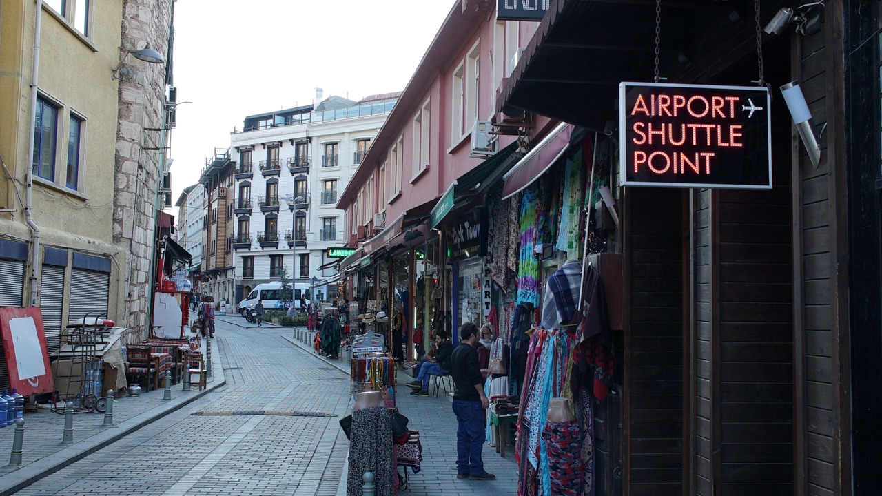 Photo of Outdoor in Sirkeci