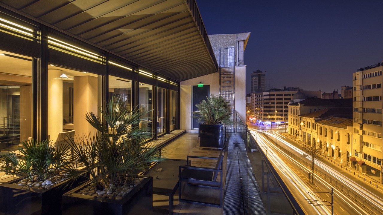 Photo of Patio Balcony in Izmir City Centre