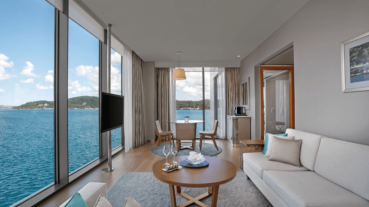 Photo of Bedroom in Tarabya Mahallesi