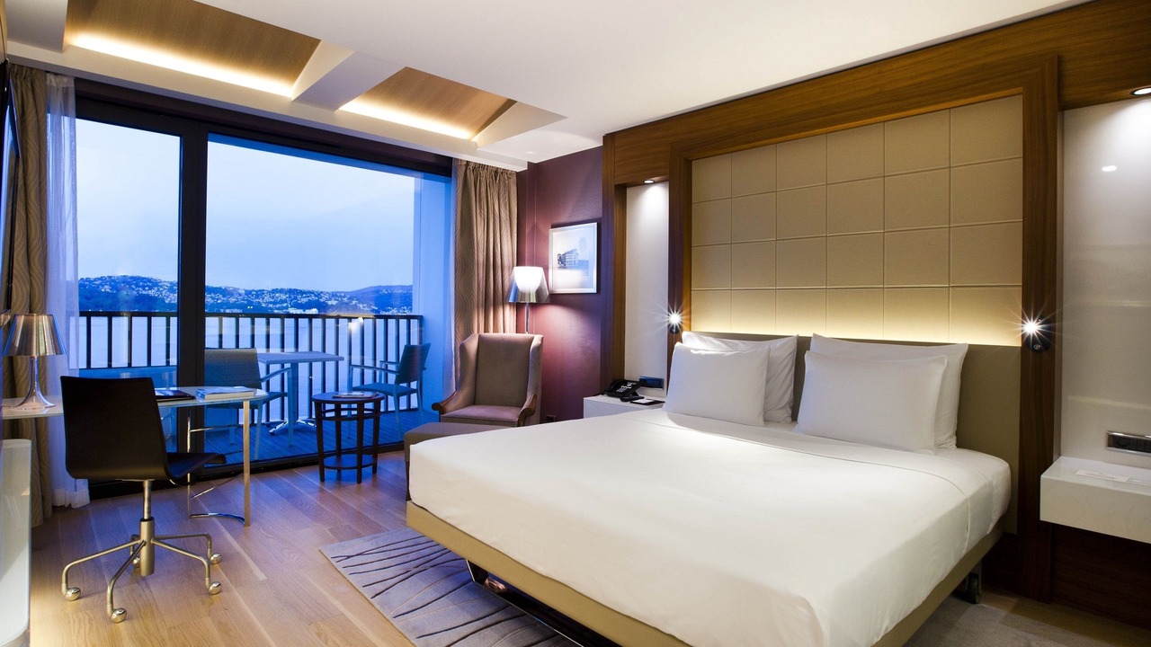 Photo of Bedroom in Tarabya Mahallesi
