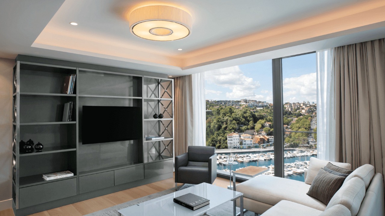 Photo of Bedroom in Tarabya Mahallesi