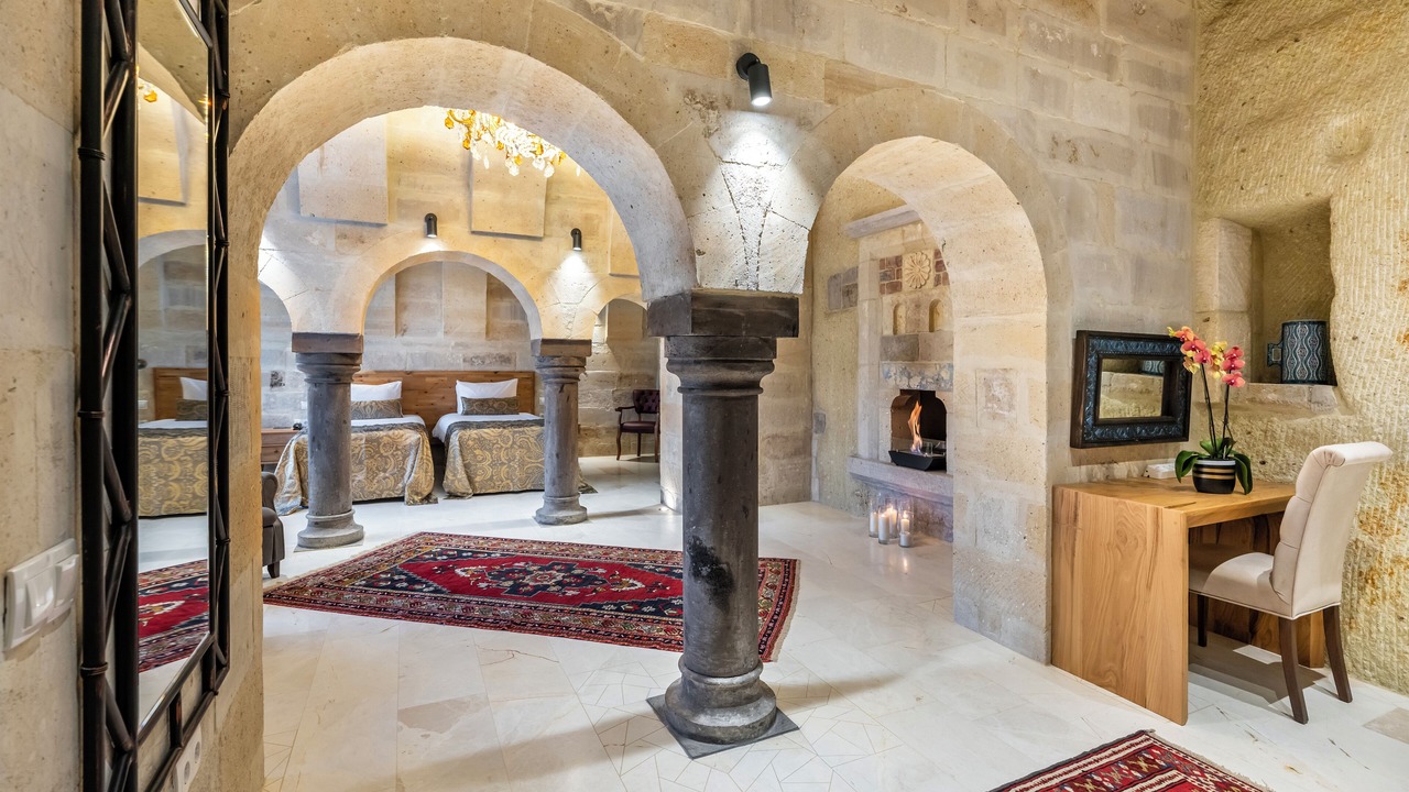 Photo of Bedroom in Mustafapasa