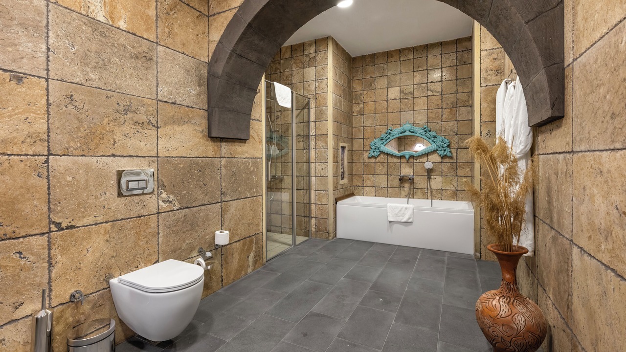 Photo of Bathroom in Mustafapasa
