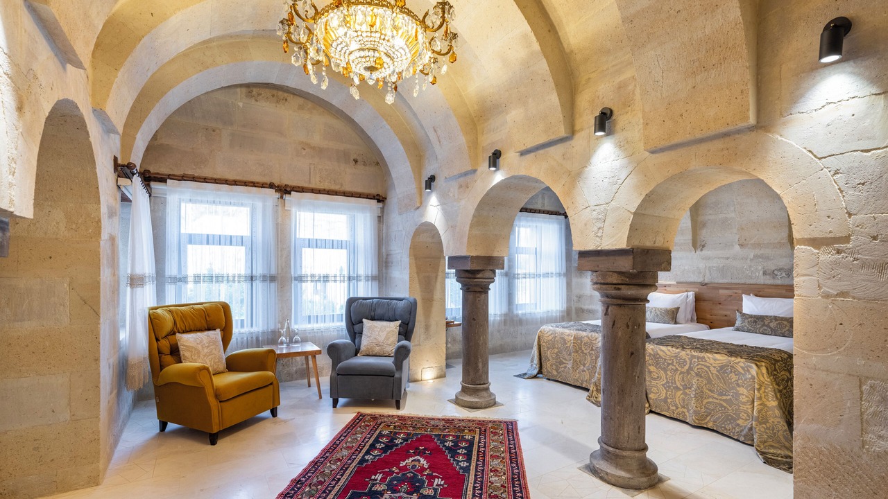 Photo of Bedroom in Mustafapasa
