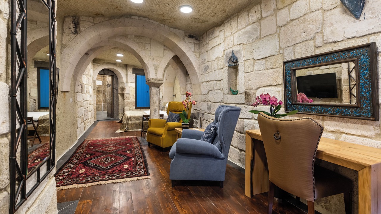 Photo of Bedroom in Mustafapasa