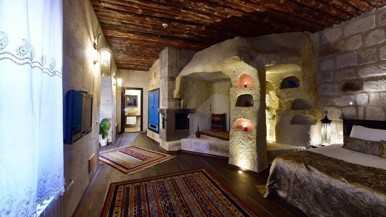 Photo of Bedroom in Mustafapasa