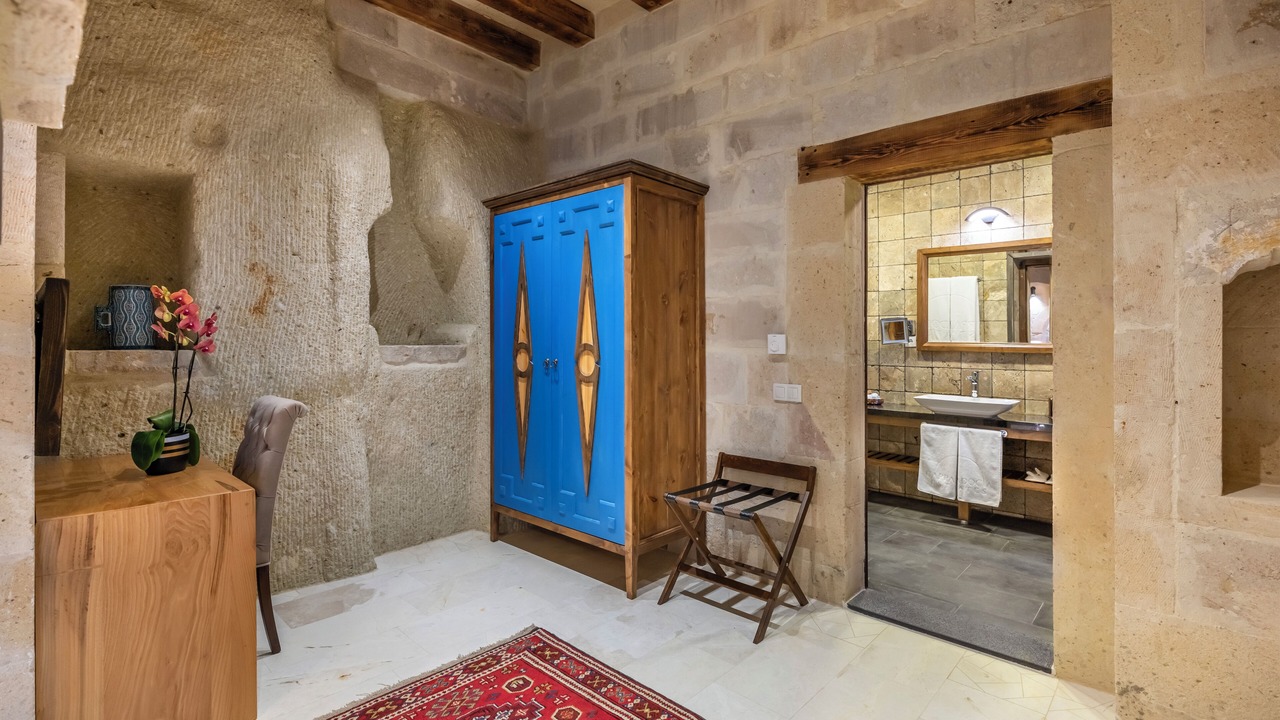 Photo of Bedroom in Mustafapasa