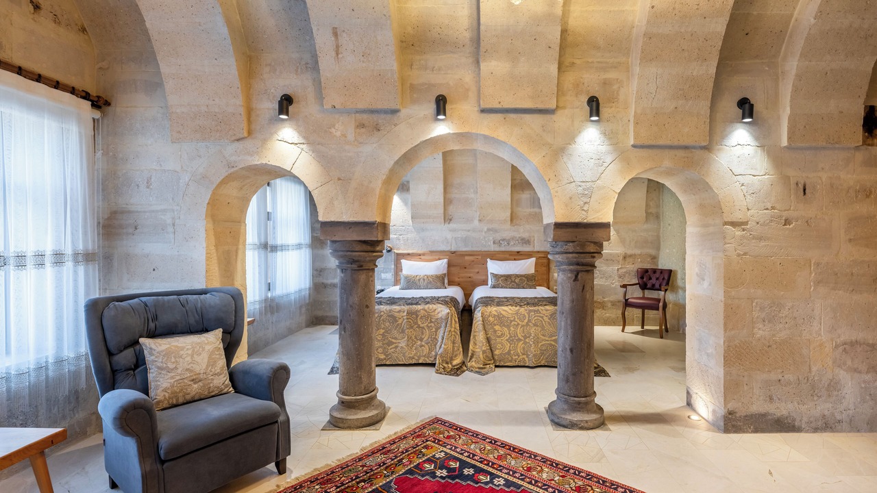 Photo of Bedroom in Mustafapasa