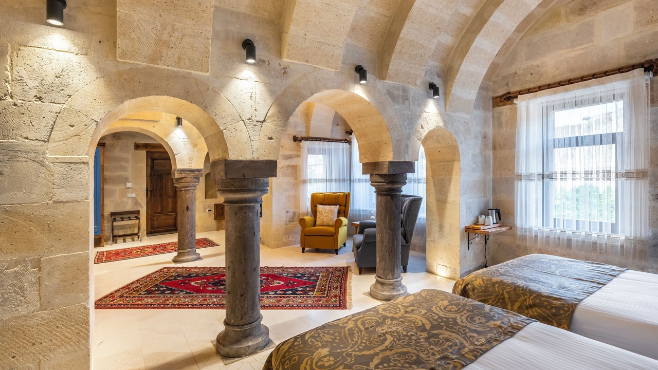 Photo of Bedroom in Mustafapasa