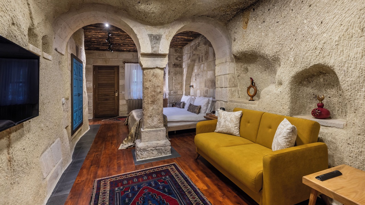 Photo of Bedroom in Mustafapasa