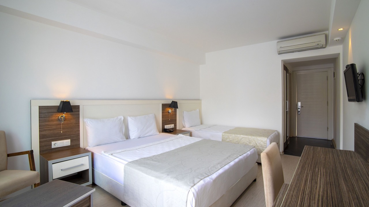 Photo of Bedroom in Gumbet