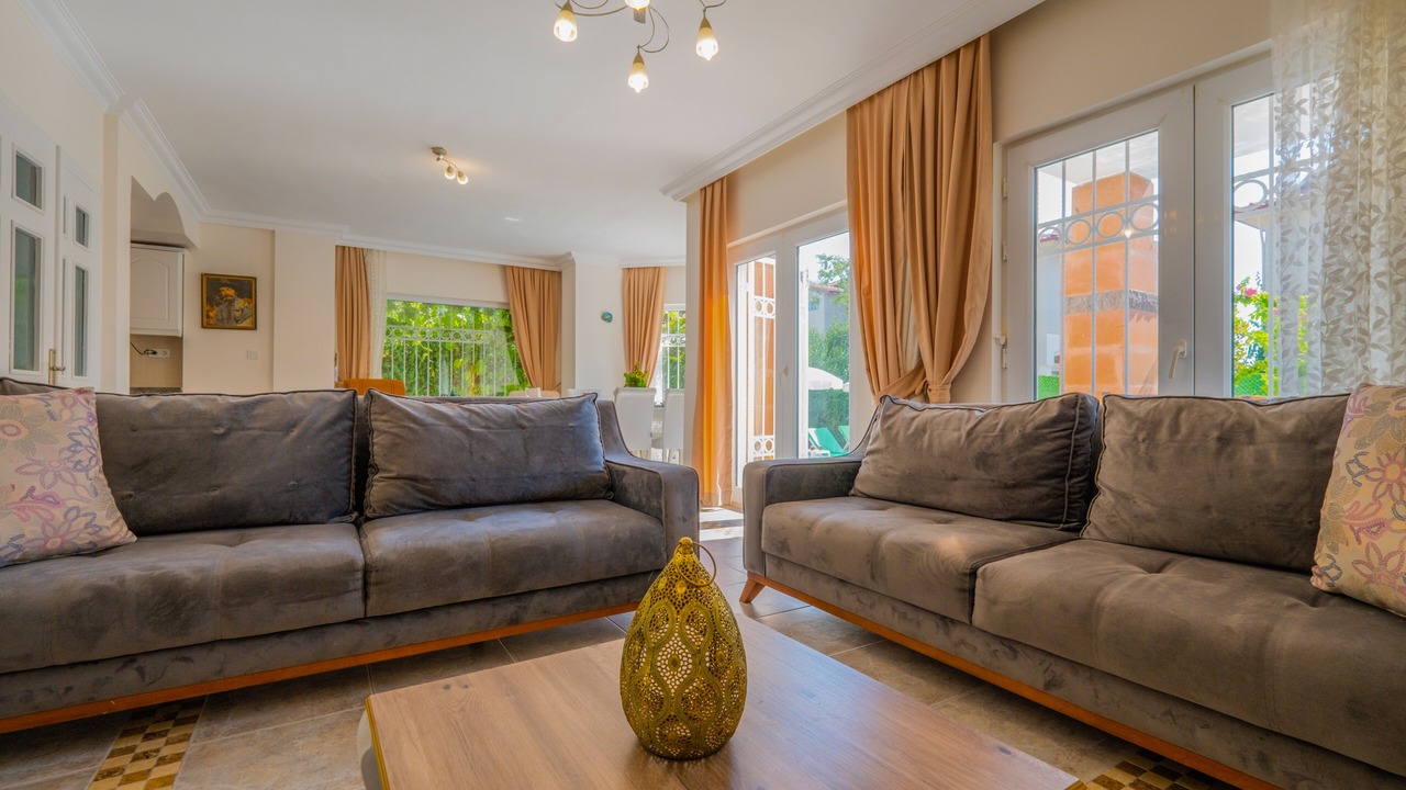 Photo of Livingroom in Fethiye City Center