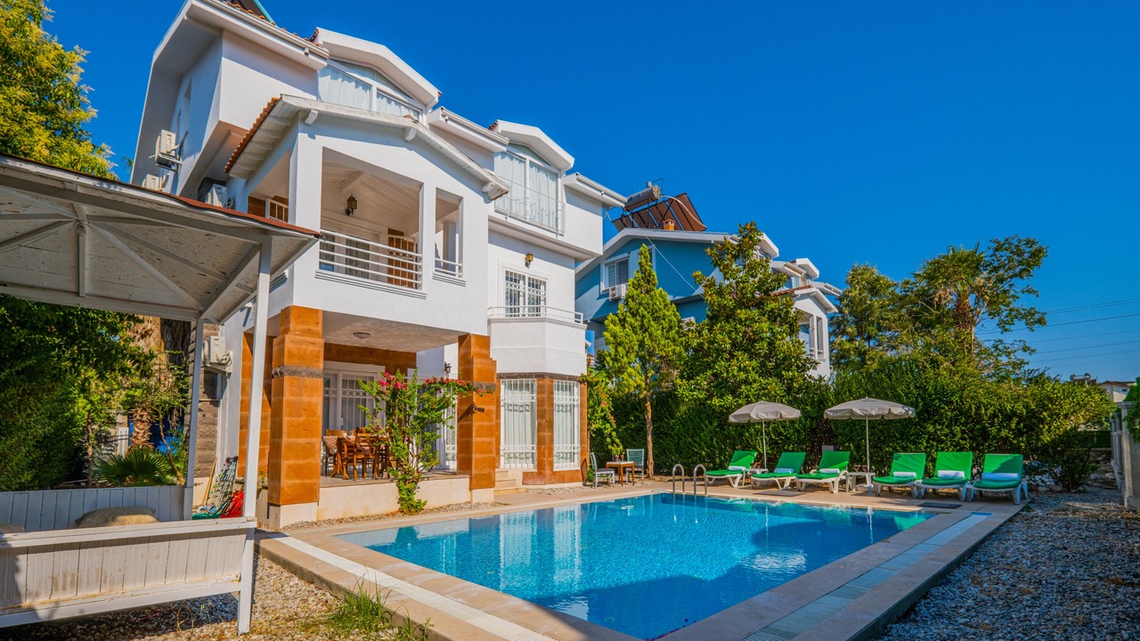 Photo of Outdoor in Fethiye City Center