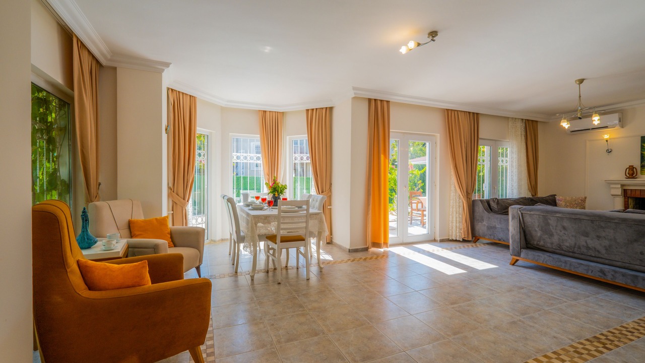 Photo of Livingroom in Fethiye City Center