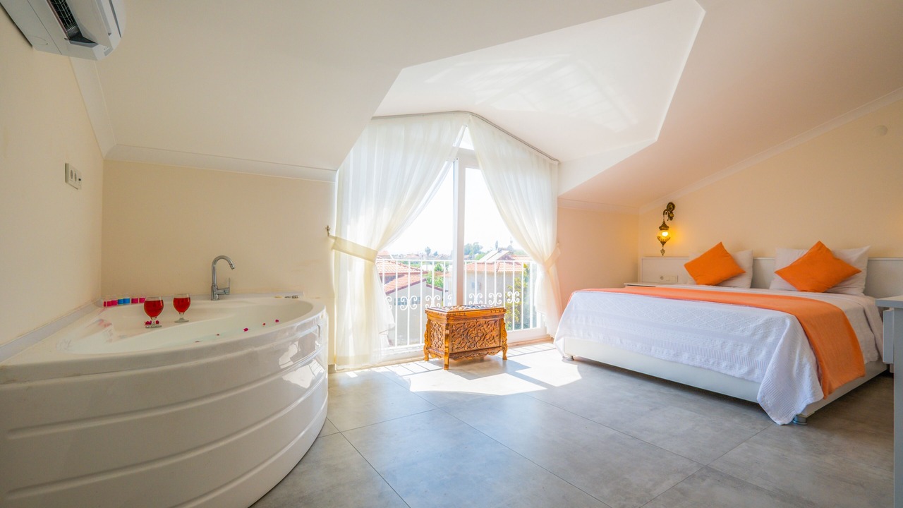Photo of Bedroom in Fethiye City Center