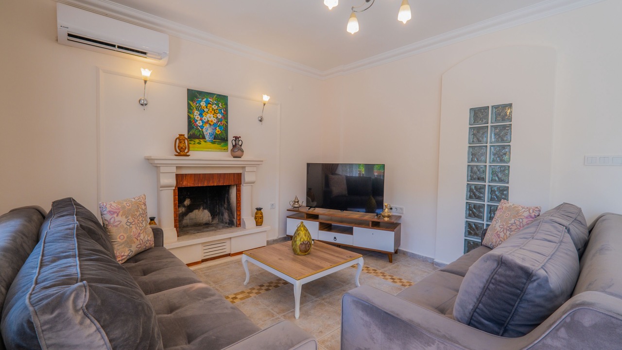Photo of Livingroom in Fethiye City Center