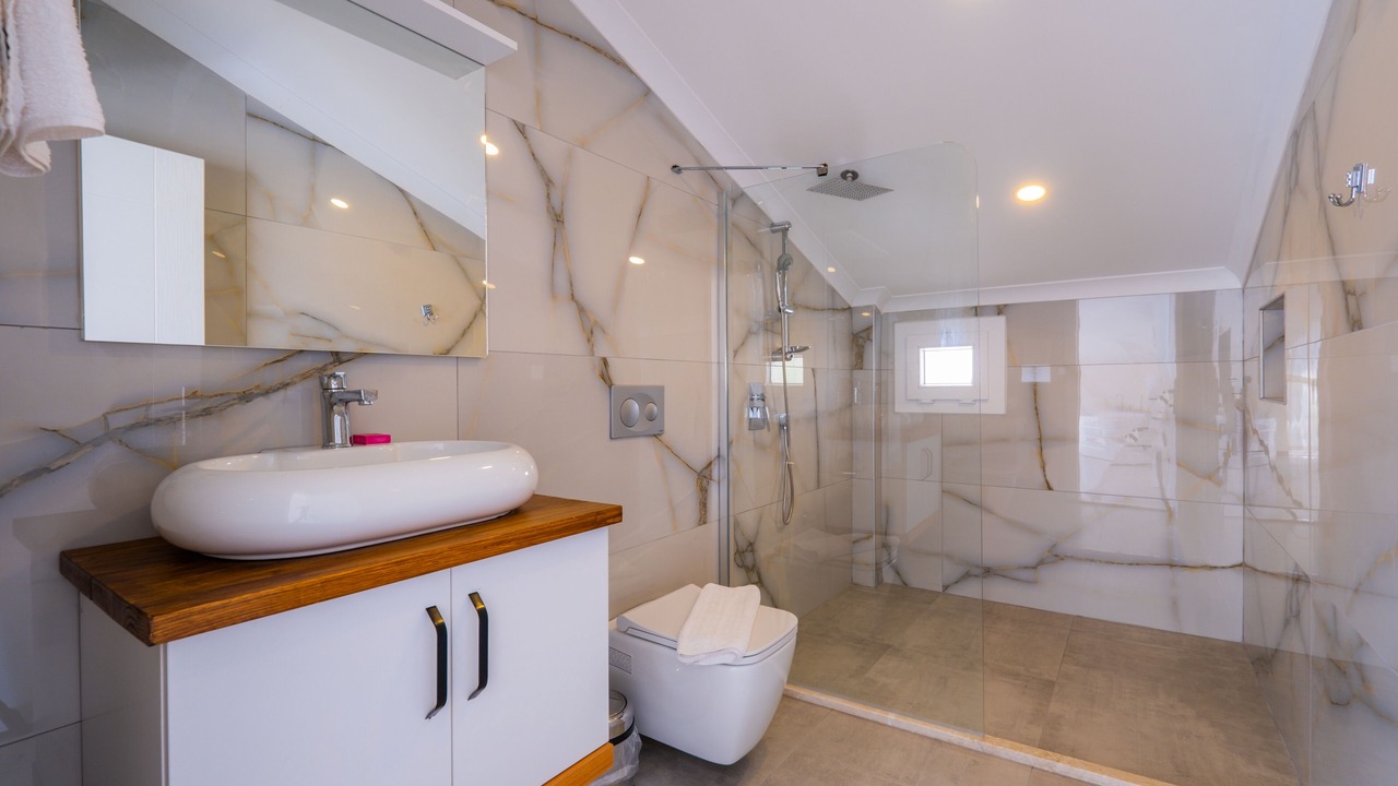 Photo of Bathroom in Fethiye City Center