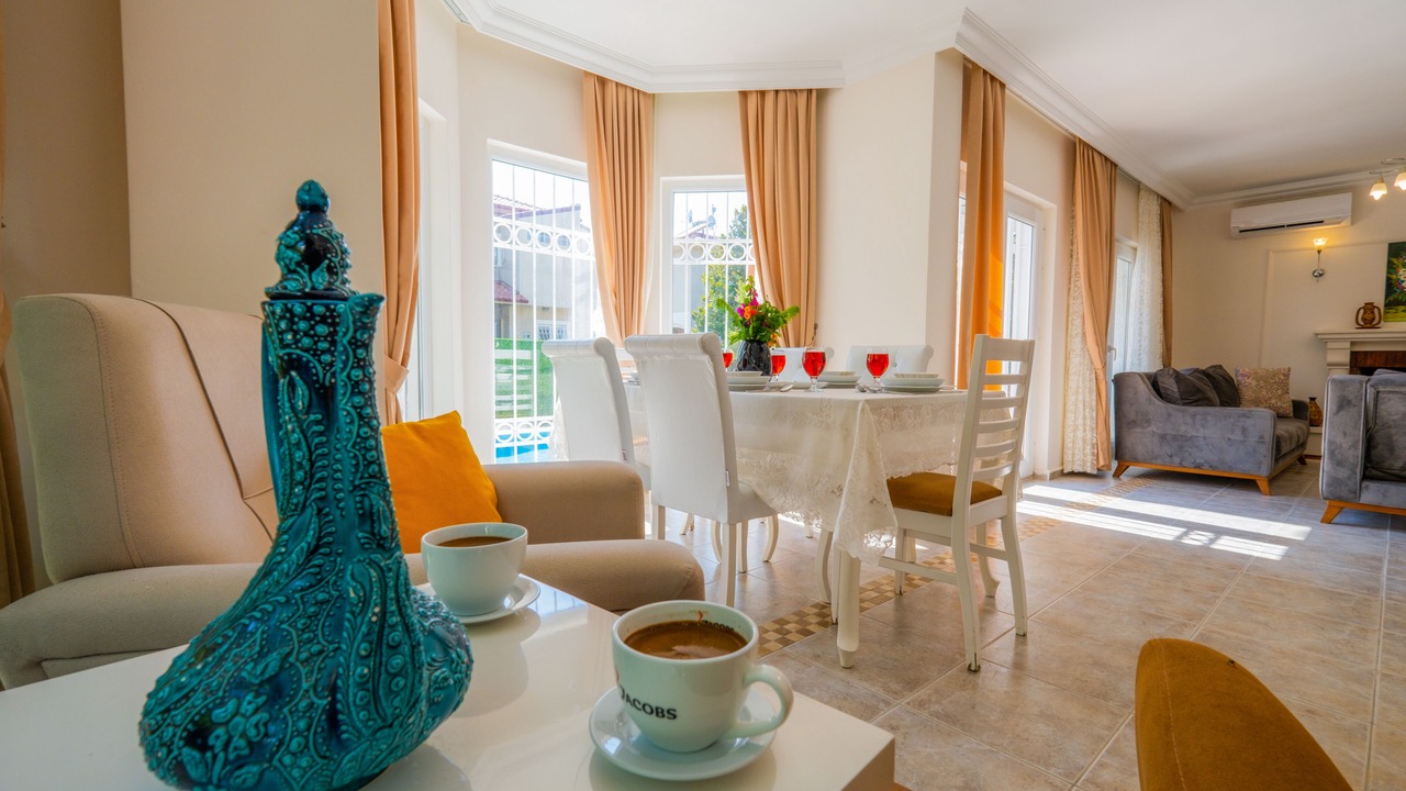 Photo of Livingroom in Fethiye City Center