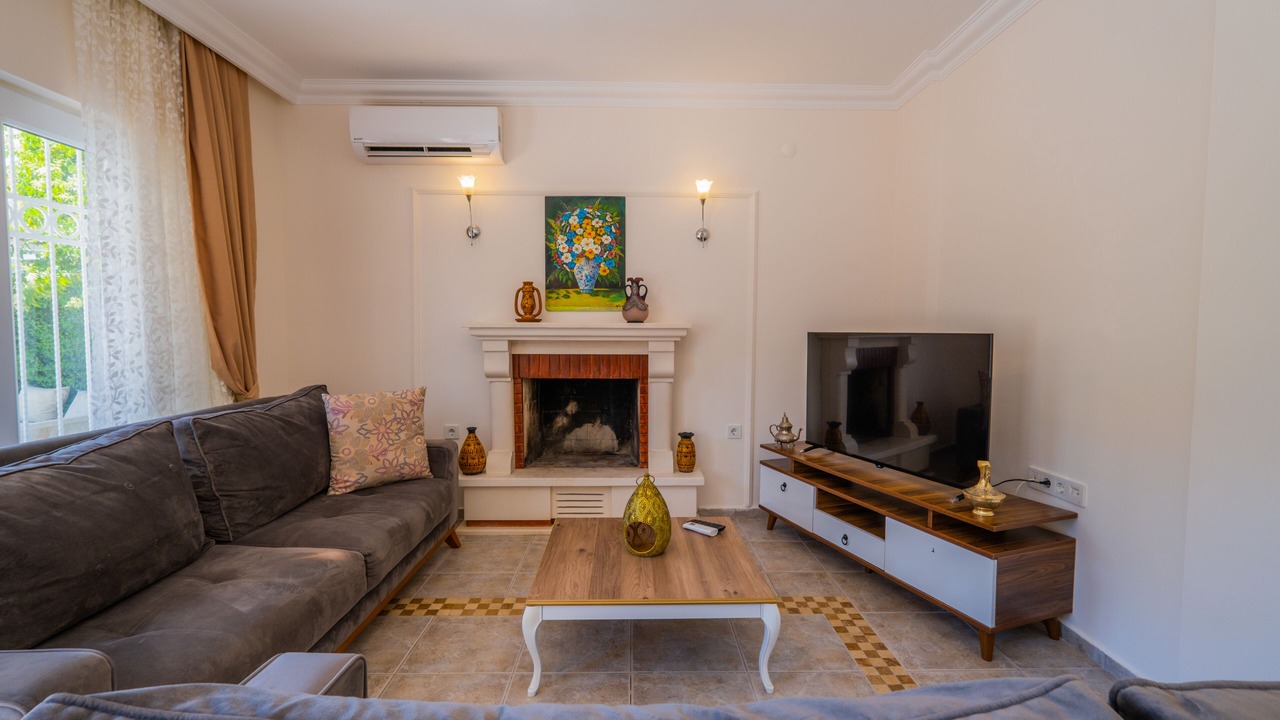 Photo of Livingroom in Fethiye City Center