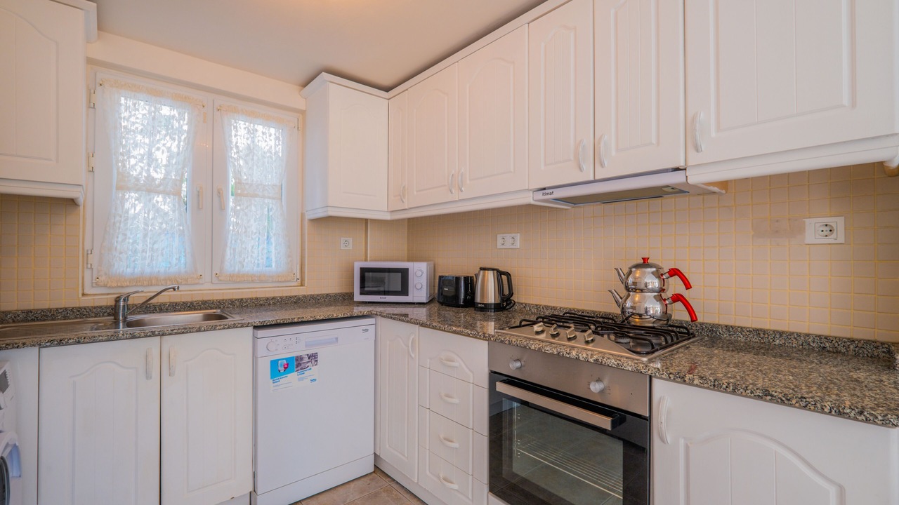 Photo of Kitchen in Fethiye City Center