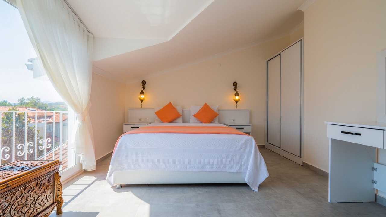 Photo of Bedroom in Fethiye City Center