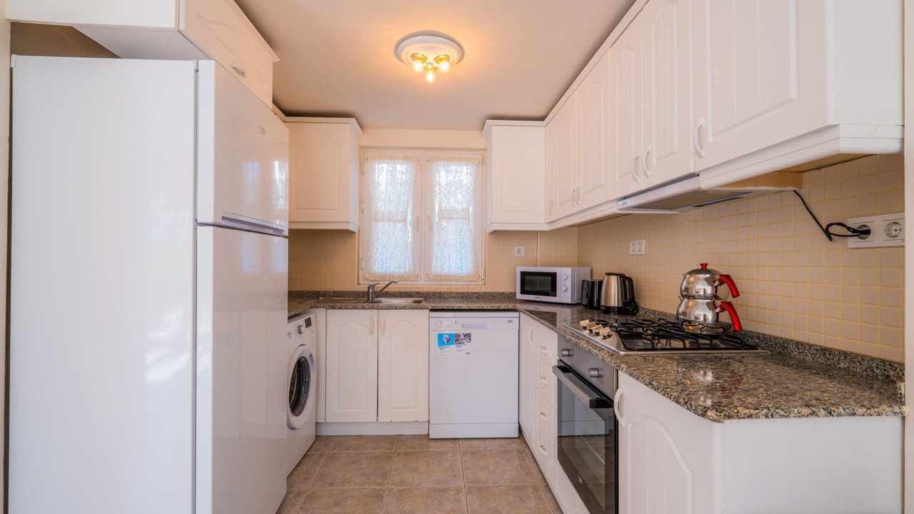Photo of Kitchen in Fethiye City Center