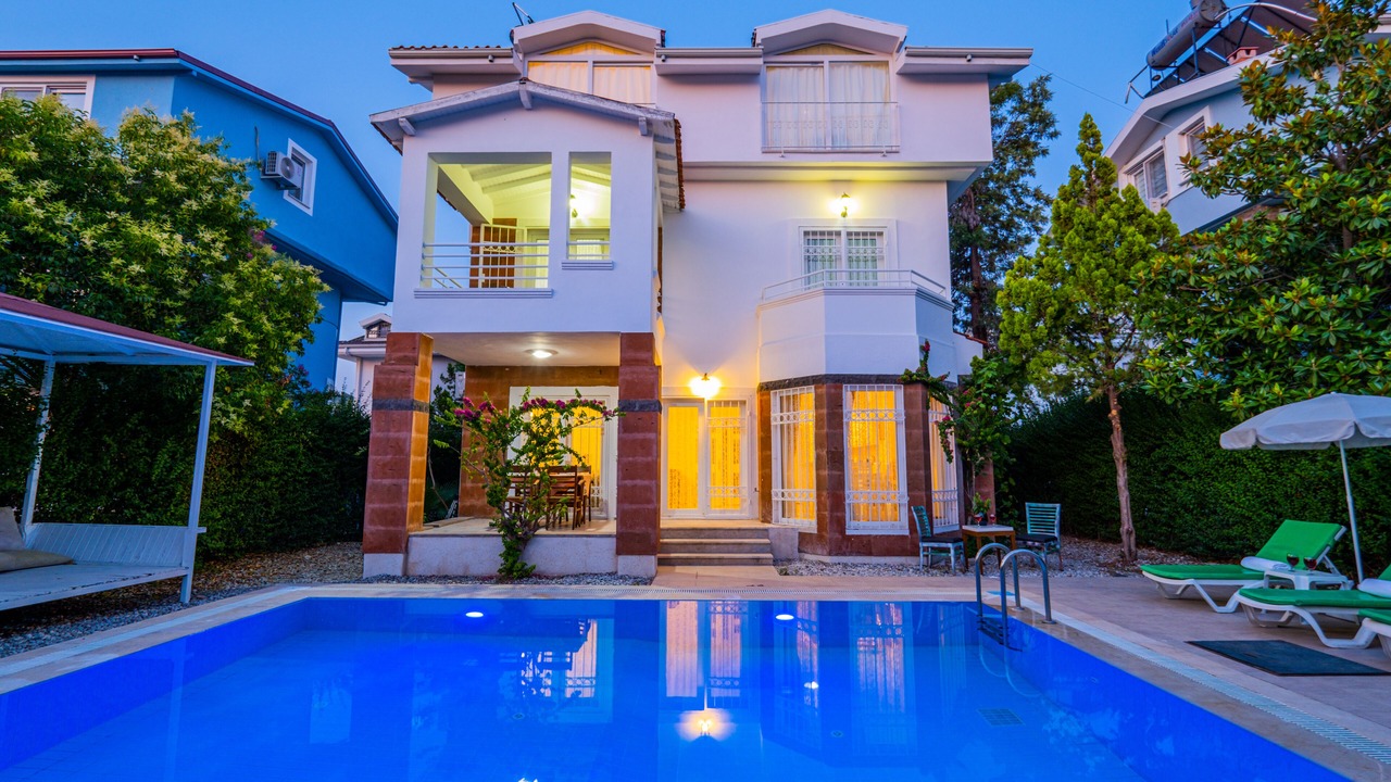 Photo of Outdoor in Fethiye City Center