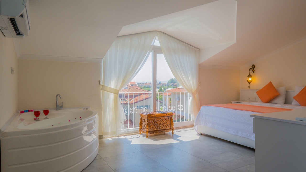 Photo of Bedroom in Fethiye City Center