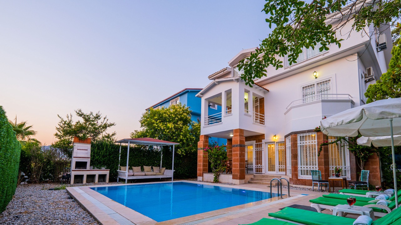 Photo of Outdoor in Fethiye City Center