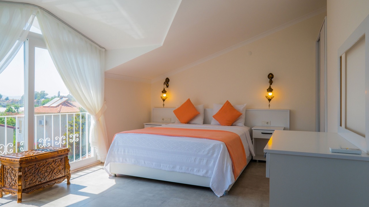 Photo of Bedroom in Fethiye City Center