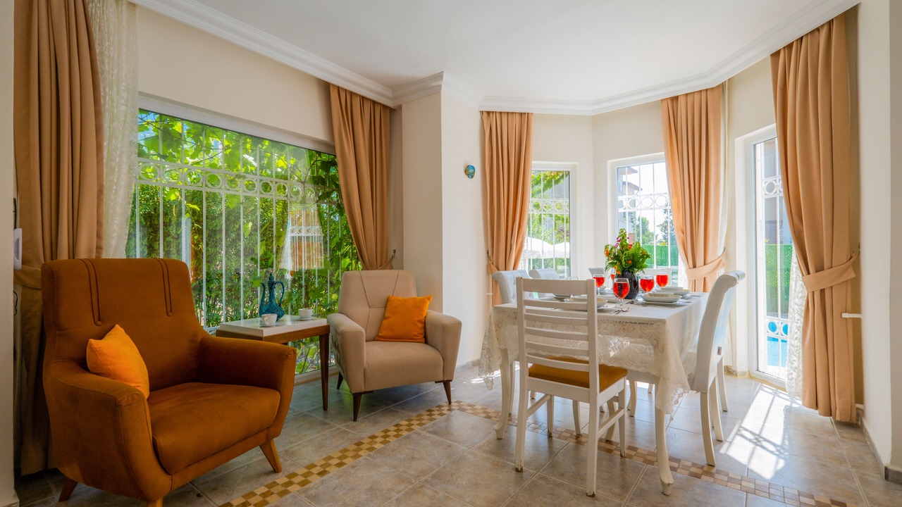 Photo of Livingroom in Fethiye City Center