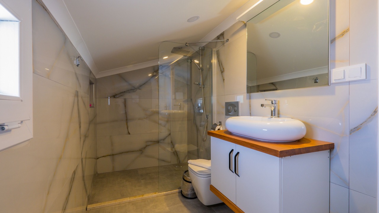 Photo of Bathroom in Fethiye City Center