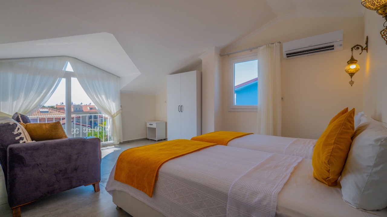 Photo of Bedroom in Fethiye City Center