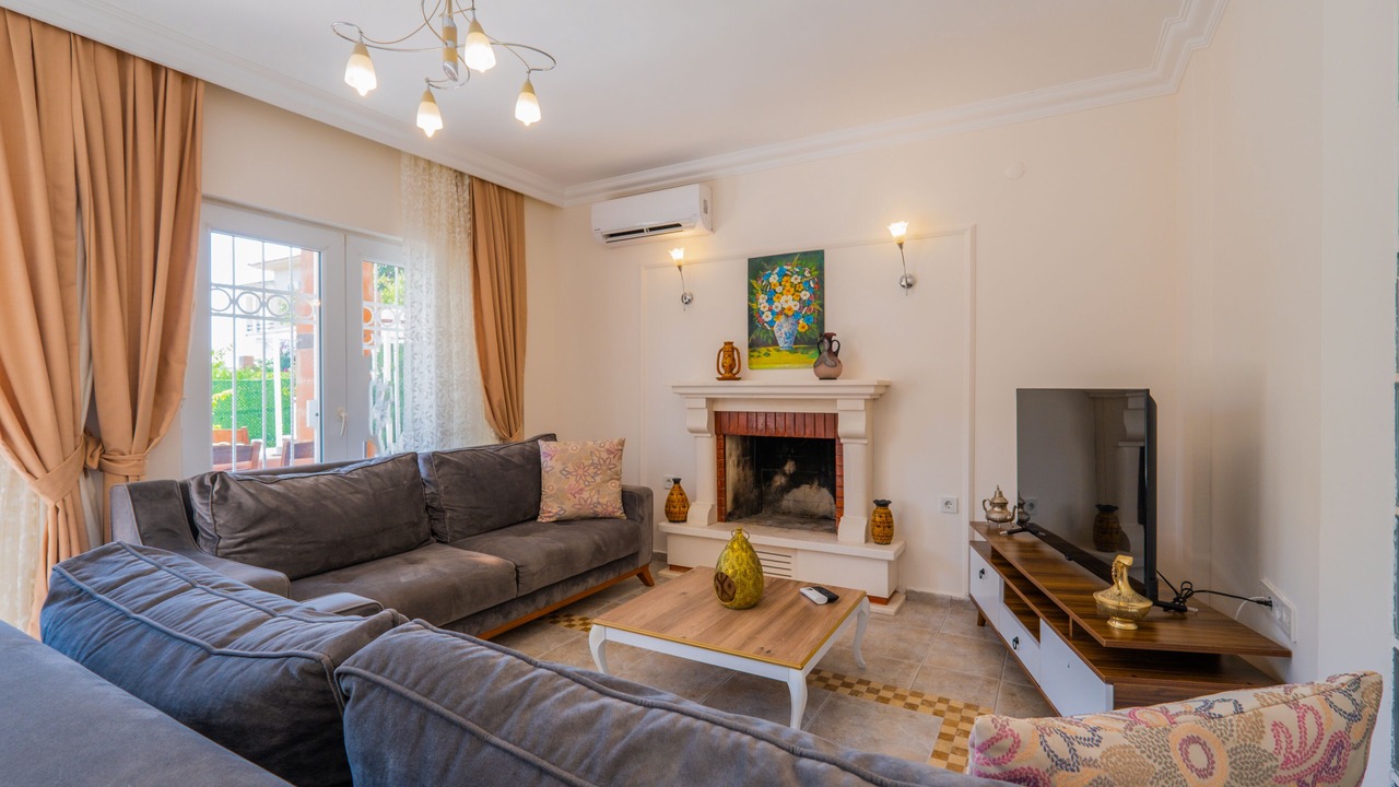 Photo of Livingroom in Fethiye City Center