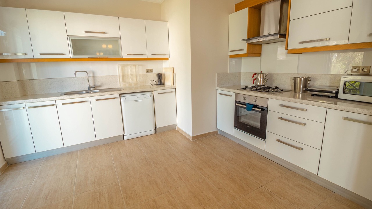 Photo of Kitchen in Torba