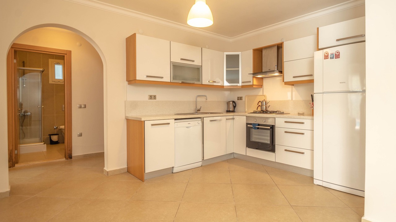 Photo of Kitchen in Torba